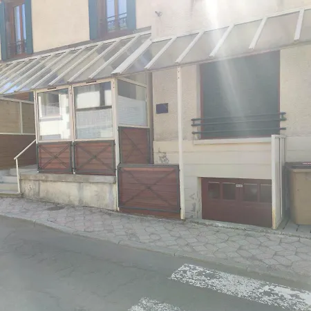 아파트 Avec Vue Sur Le Sancy, Parking Gratuit *