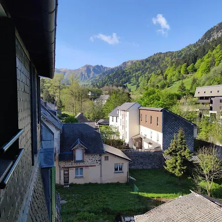 アパート Avec Vue Sur Le Sancy, Parking Gratuit