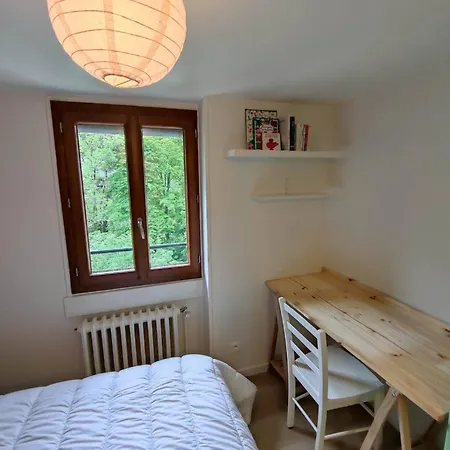 Avec Vue Sur Le Sancy, Parking Gratuit * ル・モンドール