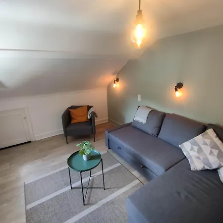 아파트 Avec Vue Sur Le Sancy, Parking Gratuit