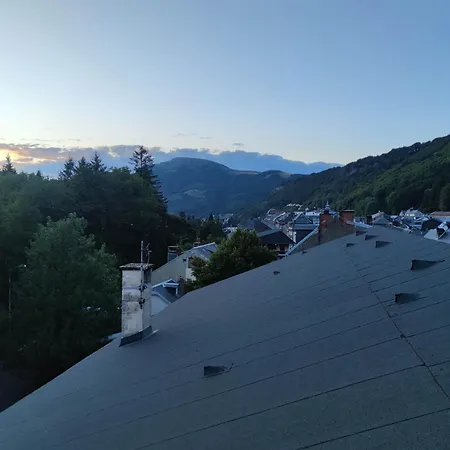 アパート Avec Vue Sur Le Sancy, Parking Gratuit