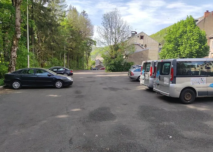 아파트 Avec Vue Sur Le Sancy, Parking Gratuit 르몽도레