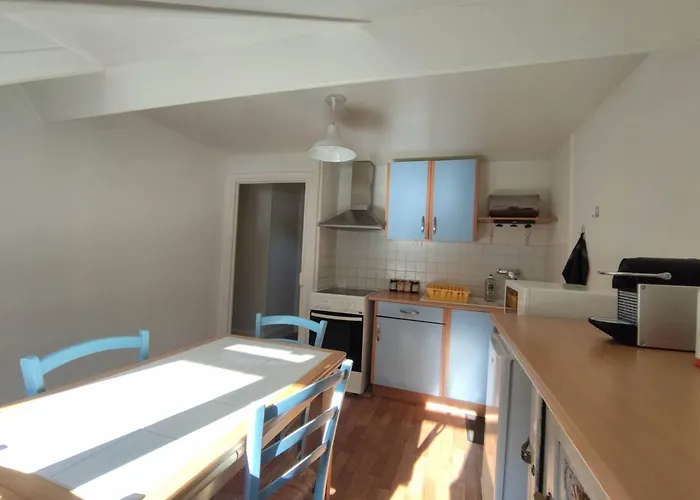 아파트 Avec Vue Sur Le Sancy, Parking Gratuit 르몽도레