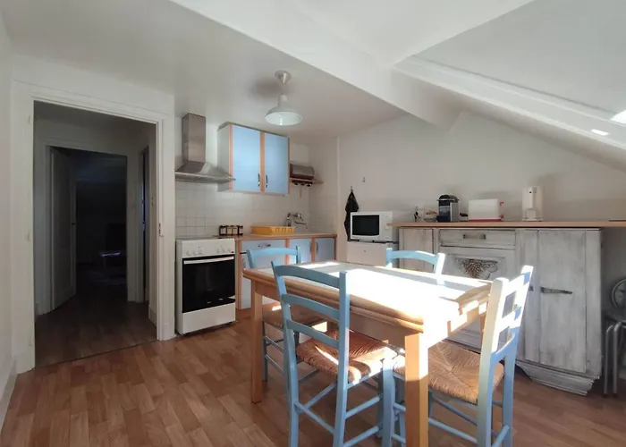 Avec Vue Sur Le Sancy, Parking Gratuit 아파트 르몽도레