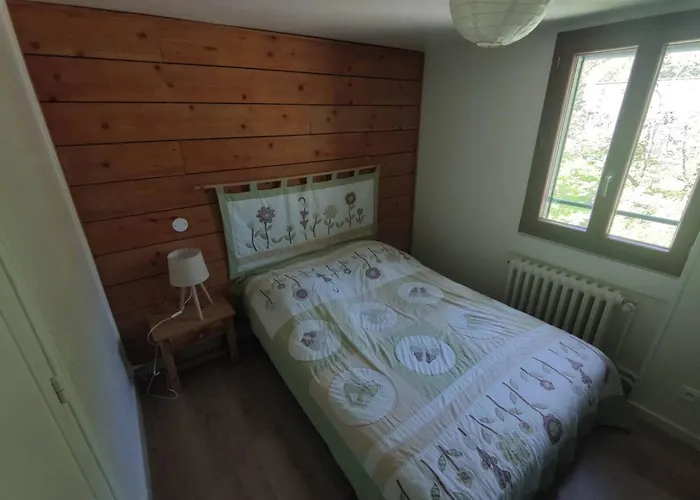 아파트 Avec Vue Sur Le Sancy, Parking Gratuit 르몽도레